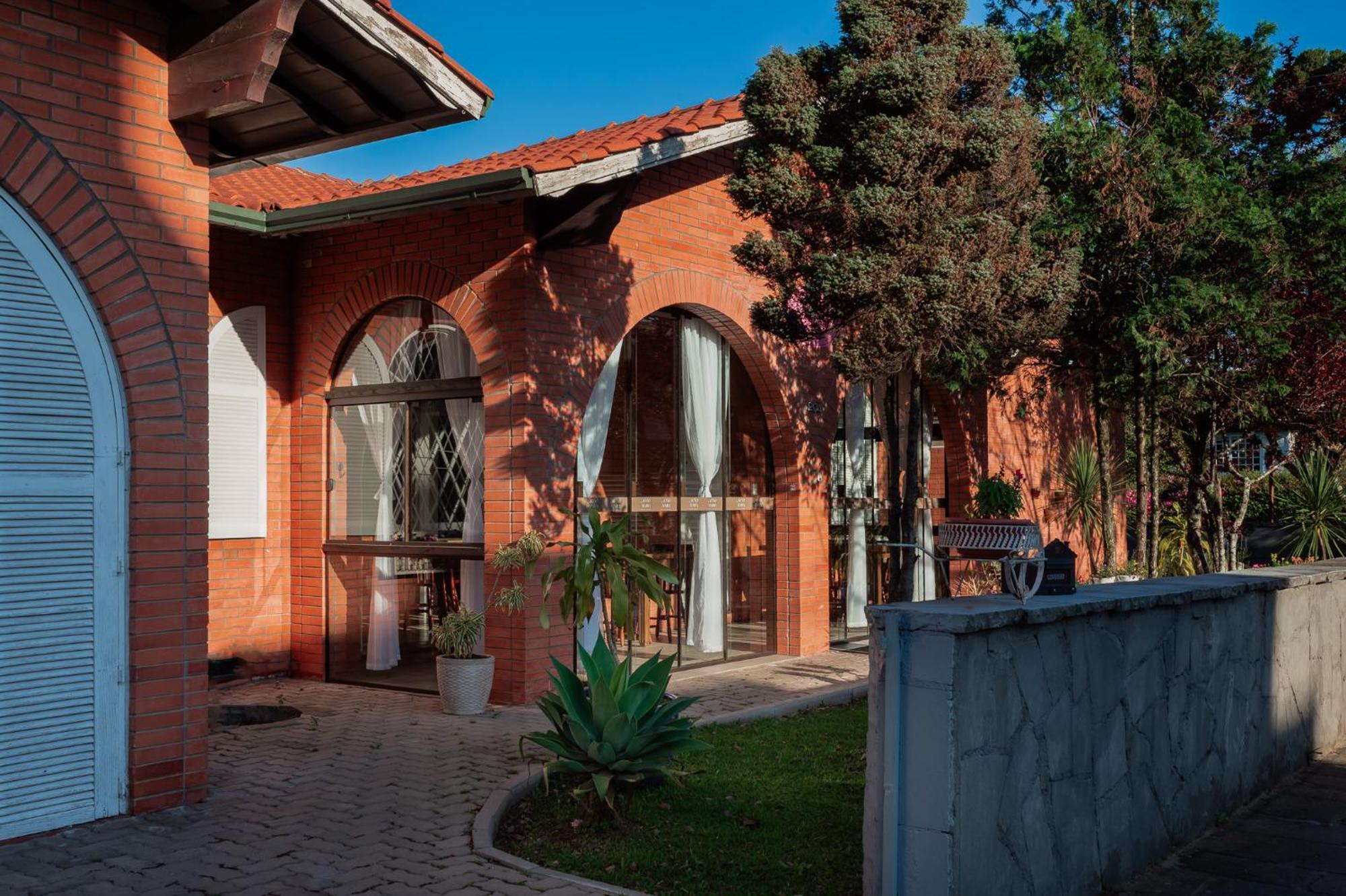 Pousada Joao E Maria Gramado Exterior photo