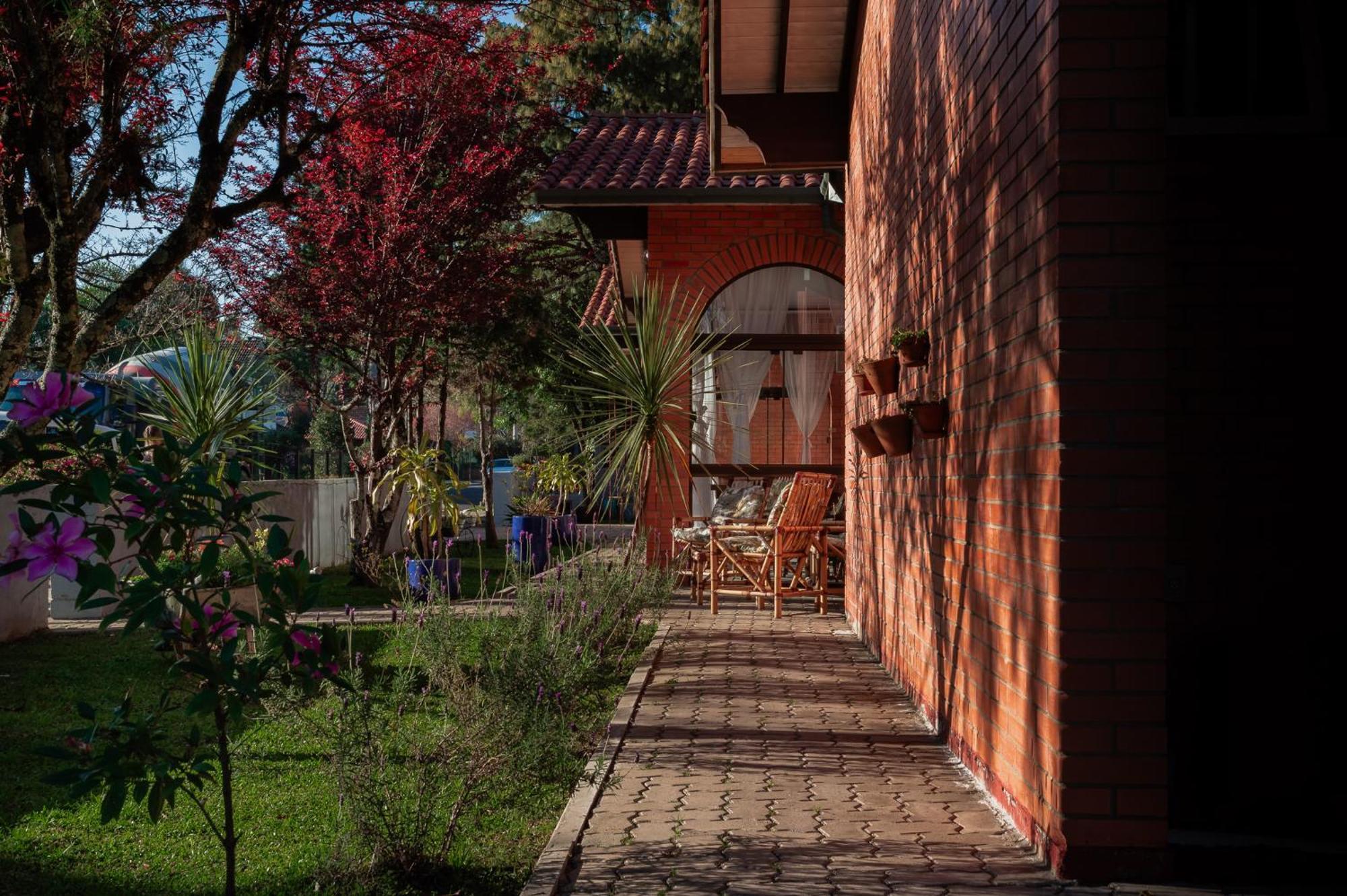 Pousada Joao E Maria Gramado Exterior photo